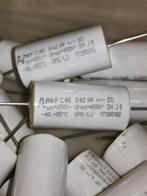 0.42uF 0.5uF 850V MKP arcotronics audio tesla, Ophalen of Verzenden