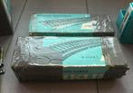 Marklin 10x rechte rails 5106 en 10x bochtrails 5100, Hobby en Vrije tijd, Modeltreinen | H0, Ophalen of Verzenden, Gebruikt, Rails