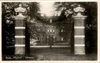 Huize Vilsteren ingang, Ophalen of Verzenden, Voor 1920, Gelopen, Overijssel