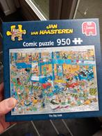 Jan van haasteren puzzel the big leak, Hobby en Vrije tijd, Denksport en Puzzels, Ophalen, 500 t/m 1500 stukjes, Zo goed als nieuw