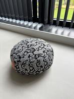DoYourYoga Meditatiekussen - Zwart/Wit, Ophalen of Verzenden, Zo goed als nieuw, Yoga-accessoire