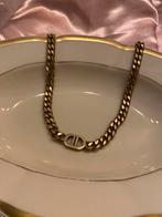 ketting roestvrijstaal, Sieraden, Tassen en Uiterlijk, Kettingen, Overige materialen, Verstelbaar, Verzenden, Zo goed als nieuw