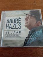 Andre Hazes 65 jaar, Cd's en Dvd's, Levenslied of Smartlap, Ophalen of Verzenden, Nieuw in verpakking
