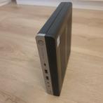 HP Elitedesk 800 G3 i7-7700 7e Gen, Computers en Software, Desktop Pc's, Ophalen of Verzenden, Zo goed als nieuw, 3 tot 4 Ghz