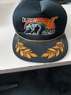 Originele TT Assen Cap uit de jaren 80, Kleding | Heren, Hoeden en Petten, Ophalen of Verzenden, Gedragen, One size fits all, Pet
