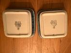 Bunzlau Castle Vierkante Bakjes - 13 cm, Huis en Inrichting, Keuken | Servies, Ophalen, Gebruikt