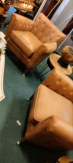 Rivéra Maison fauteuils - Set van 2, Ophalen