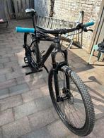 Trek Pro Caliber 6 maat 19,5 Matte Dnister Black, Fietsen en Brommers, Fietsen | Mountainbikes en ATB, Ophalen, Gebruikt, Hardtail