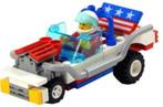 Lego set 6646 Race autootje., Ophalen of Verzenden, Zo goed als nieuw, Complete set, Lego