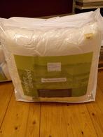 Texeler huislijn dekbed 4-seizoenen wol laag in prijs, Verzenden, Eenpersoons, Beige, Dekbedovertrek