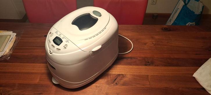 Nieuwe! Broodbakmachine - Heerlijk vers brood!, Witgoed en Apparatuur, Broodbakmachines, Nieuw, Met timer, Kijkvenster, Meer dan 10 programma's