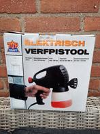 Elektrisch Verfpistool - Nieuw in doos!, Ophalen of Verzenden, Nieuw, Verfspuit of Verfpomp