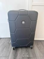 Suitsuit caretta groot spinner 76 cm cool gray koffer, Ophalen, Gebruikt, Hard kunststof, 45 tot 55 cm
