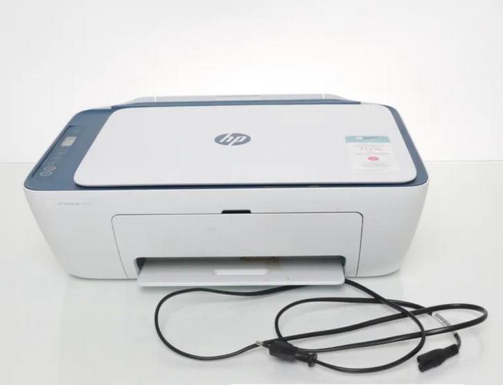 Printer HP DeskJet 2721, Computers en Software, Printers, Zo goed als nieuw, Ophalen of Verzenden