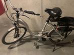 Zwiitsers super E-BIKE. FLYER Lage instap, 26 inch wielen, Ophalen, Zo goed als nieuw, ZWITSES. FLYER type T8