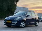 Renault Scénic 2.0 Dynamique/AUTOMAAT/NAVI, Euro 5, 4 cilinders, Blauw, Origineel Nederlands