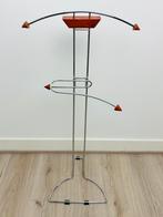 Vintage heren valet 1970 dressboy, Ophalen of Verzenden, Hout, Wandkapstok, Minder dan 100 cm