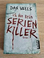 Duitstalig boek 'Ich bin kein Serienkiller', Ophalen of Verzenden, Zo goed als nieuw