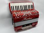 Gezocht: Accordeon met toetsen en minstens 72 bassen, Muziek en Instrumenten, Accordeons, Ophalen of Verzenden, Zo goed als nieuw