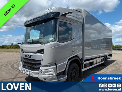 DAF XD 300 FA PCC/MX Enigen Brake (bj 2025), Auto's, Vrachtwagens, Bedrijf, Achteruitrijcamera, Airconditioning, Centrale vergrendeling