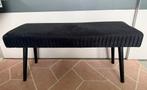 Velvet Bankje - B97xD40xH44, Ophalen, Minder dan 50 cm, 75 tot 100 cm, Zo goed als nieuw