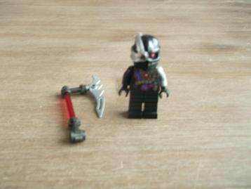 lego ninjago 891730 nindroid foil pack (2017) beschikbaar voor biedingen