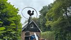 Windvaan. Windhaan, Tuin en Terras, Ophalen of Verzenden, Gebruikt, Metaal, Overige typen