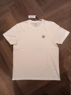 T-shirt Lee heren, Maat 52/54 (L), Verzenden, Wit, Nieuw