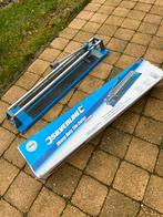 Tegelsnijder, Doe-het-zelf en Verbouw, Ophalen of Verzenden, Gebruikt