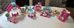Duplo Hello Kitty - Huis/ Zwembad/ douche etc, Ophalen of Verzenden, Gebruikt, Duplo