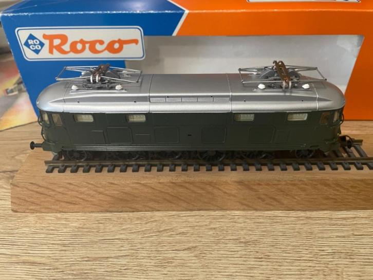 Roco BR 1000 NS - 43616 - ZONDER AANDRIJVING - in OVP, Hobby en Vrije tijd, Modeltreinen | H0, Zo goed als nieuw, Locomotief, Gelijkstroom