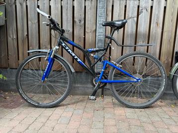 Mountainbike beschikbaar voor biedingen