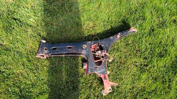 Yamaha fs1 2F2 blok en frame nrs gelijk NL  beschikbaar voor biedingen