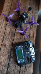 Wizard X220S 5 inch FPV Drone - Klaar om te vliegen!, Elektro, Quadcopter of Multicopter, RTF (Ready to Fly), Ophalen of Verzenden
