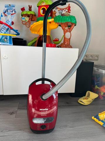 Miele stofzuiger speelgoed beschikbaar voor biedingen