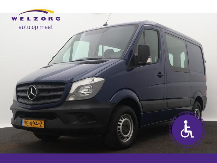 Mercedes-Benz Sprinter 210 2.2 CDI 325 HD Direct leverbaar!, Auto's, Bestelauto's, Bedrijf, Te koop, ABS, Airconditioning, Alarm