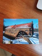 260, Etsberg vlodrop, gitstappermolen watermolen molen, Verzamelen, Ansichtkaarten | Nederland, 1960 tot 1980, Ophalen of Verzenden