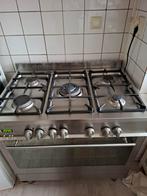 Gasfornuis 90cm + Afzuigkap 90cm etna, Witgoed en Apparatuur, Fornuizen, Ophalen