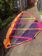 F2 Arrow 5,5 m2  Grand Slam Slalom surfzeil, Ophalen, Gebruikt, Minder dan 3 meter, Minder dan 15 m²