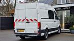 Volkswagen Crafter 35 2.0 TDI 140PK L3H3 EL Euro 6 Trekhaak, Auto's, 13 km/l, Gebruikt, Volkswagen, Wit