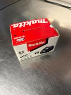 Makita BL1850B 18V 5.0AH accu splinternieuw, Doe-het-zelf en Verbouw, Gereedschap | Machine-onderdelen en Toebehoren, Ophalen of Verzenden