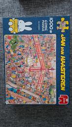 Jan van Haasteren  puzzels, Ophalen, 500 t/m 1500 stukjes, Zo goed als nieuw, Legpuzzel