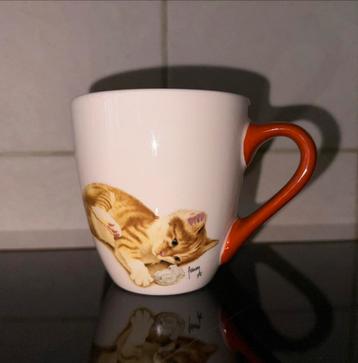 Franciens Katten mok beschikbaar voor biedingen