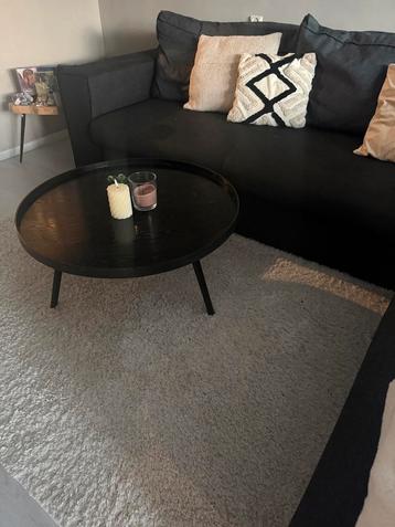 Salontafel en Vloerkleed Set beschikbaar voor biedingen
