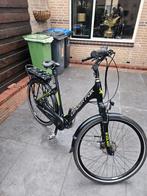 Electrice fiets!, Fietsen en Brommers, Zo goed als nieuw, 50 km per accu of meer, 55 tot 59 cm, Ophalen