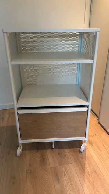 Ikea opbergmeubel Bekant - afbeelding 1
