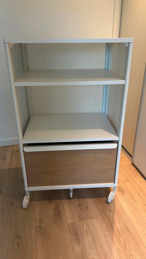 Ikea opbergmeubel Bekant, Huis en Inrichting, Kasten | Overige, Zo goed als nieuw, Ophalen