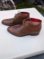 SuitSupply maat 7,5 Goodyear Welted, Kleding | Heren, Ophalen of Verzenden, Gedragen, Bruin, Boots