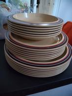 Mepal Borden Set - 18 Delig, Ophalen of Verzenden