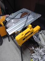 Dewalt dw743n tafelzaag afkortzaag verstekzaag flipover, Ophalen, Zo goed als nieuw